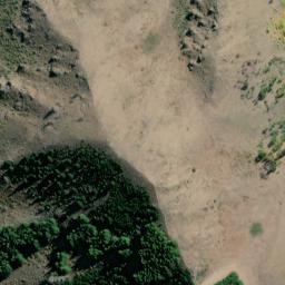 Satellite imagery of Junction Point, NZ