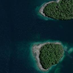Satellite imagery of Punta Pulga, CL