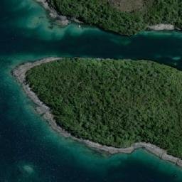 Satellite imagery of Punta Pulga, CL