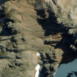 Satellite imagery of Cerro Áspero, CL