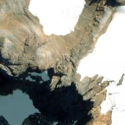 Satellite imagery of Cerro Áspero, CL