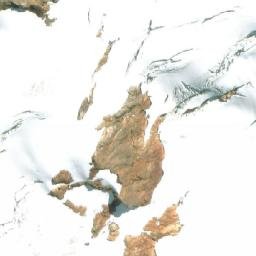 Satellite imagery of Cerro Áspero, CL