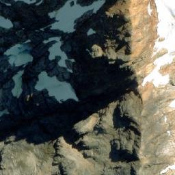 Satellite imagery of Cerro Áspero, CL