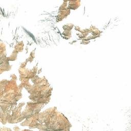 Satellite imagery of Cerro Áspero, CL