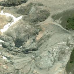 Satellite imagery of Cerro Isla, CL
