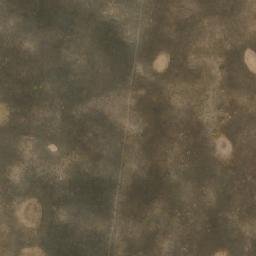 Satellite imagery of Hito VI-28 Arroyo Appeleg, AR