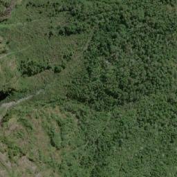 Satellite imagery of Cerro Colmillo, CL