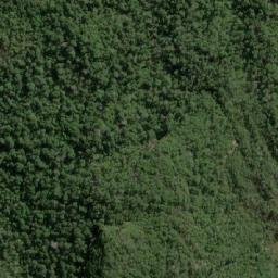 Satellite imagery of Cerro Colmillo, CL