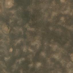 Satellite imagery of Hito VI-28 Arroyo Appeleg, AR
