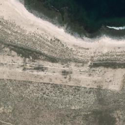 Satellite imagery of Punta Roja, AR