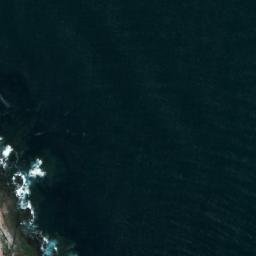 Satellite imagery of Punta Roja, AR