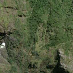 Satellite imagery of Cerro Colmillo, CL