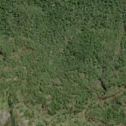 Satellite imagery of Cerro Colmillo, CL