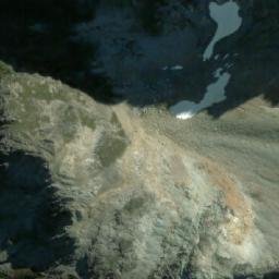 Satellite imagery of Cerro Isla, CL