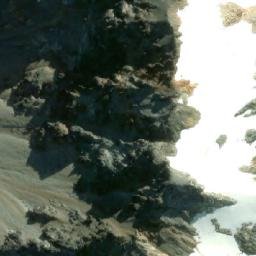 Satellite imagery of Cerro Isla, CL