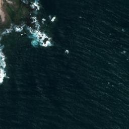 Satellite imagery of Punta Roja, AR