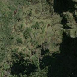 Satellite imagery of Cerro Colmillo, CL