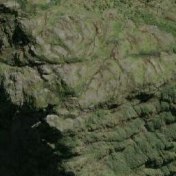 Satellite imagery of Cerro Colmillo, CL