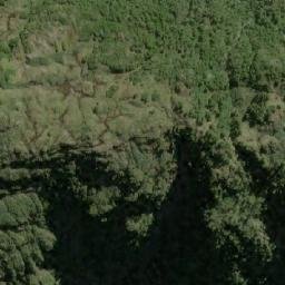 Satellite imagery of Cerro Colmillo, CL