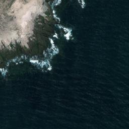 Satellite imagery of Punta Roja, AR