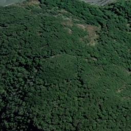 Satellite imagery of Sandy Bluff, NZ