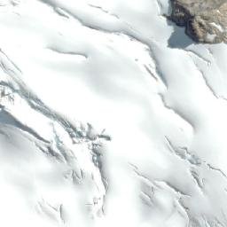 Satellite imagery of Cerro Gallo, CL