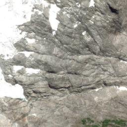 Satellite imagery of Cerro Gallo, CL