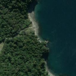 Satellite imagery of Fox Point, NZ