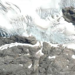 Satellite imagery of Cerro Gallo, CL