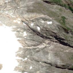 Satellite imagery of Cerro Gallo, CL