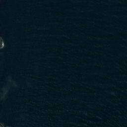 Satellite imagery of Punta Lobería, AR