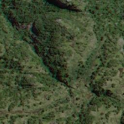 Satellite imagery of Cerro Redondo, CL