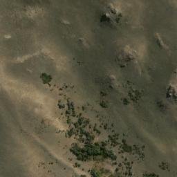 Satellite imagery of Hito VI-26 B, AR