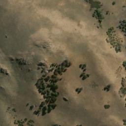 Satellite imagery of Hito VI-26 B, AR