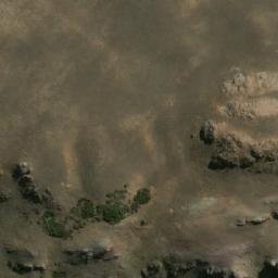 Satellite imagery of Cerro Negro, AR