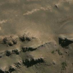 Satellite imagery of Cerro Negro, AR