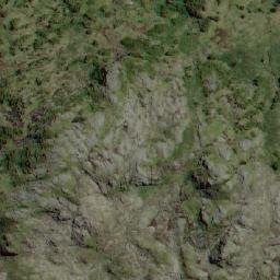 Satellite imagery of Cerro Redondo, CL