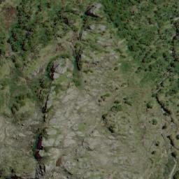 Satellite imagery of Cerro Redondo, CL