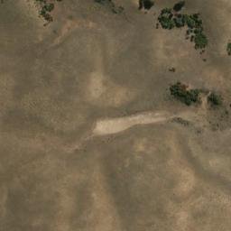 Satellite imagery of Hito VI-26 B, AR