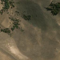Satellite imagery of Hito VI-26 B, AR