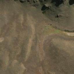 Satellite imagery of Cerro Negro, AR