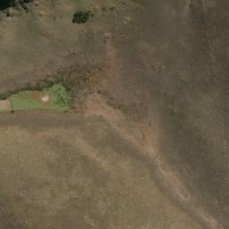 Satellite imagery of Cerro Negro, AR