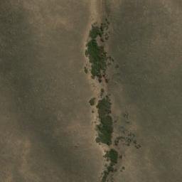 Satellite imagery of Cerro Negro, AR