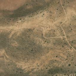 Satellite imagery of Cerro El Tronador, AR