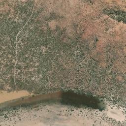 Satellite imagery of Punta Guanaco, AR