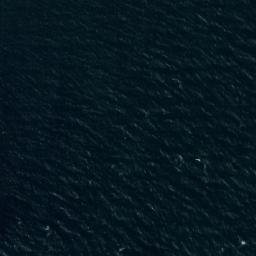 Satellite imagery of Punta Lobería, AR
