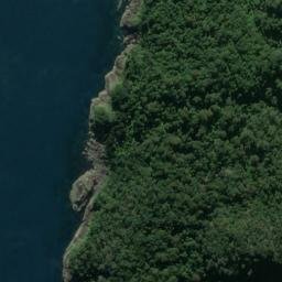 Satellite imagery of Dale Point, NZ
