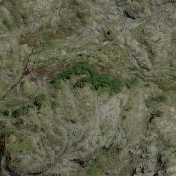 Satellite imagery of Cerro Redondo, CL