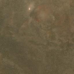 Satellite imagery of Cerro Azul, AR