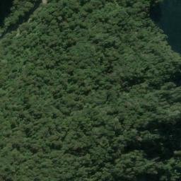 Satellite imagery of Greenstone Point, NZ